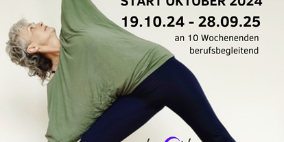 Yogakurs - Berlin - Yogalehrer*innen Ausbildung „Yoga ein Lebensweg“